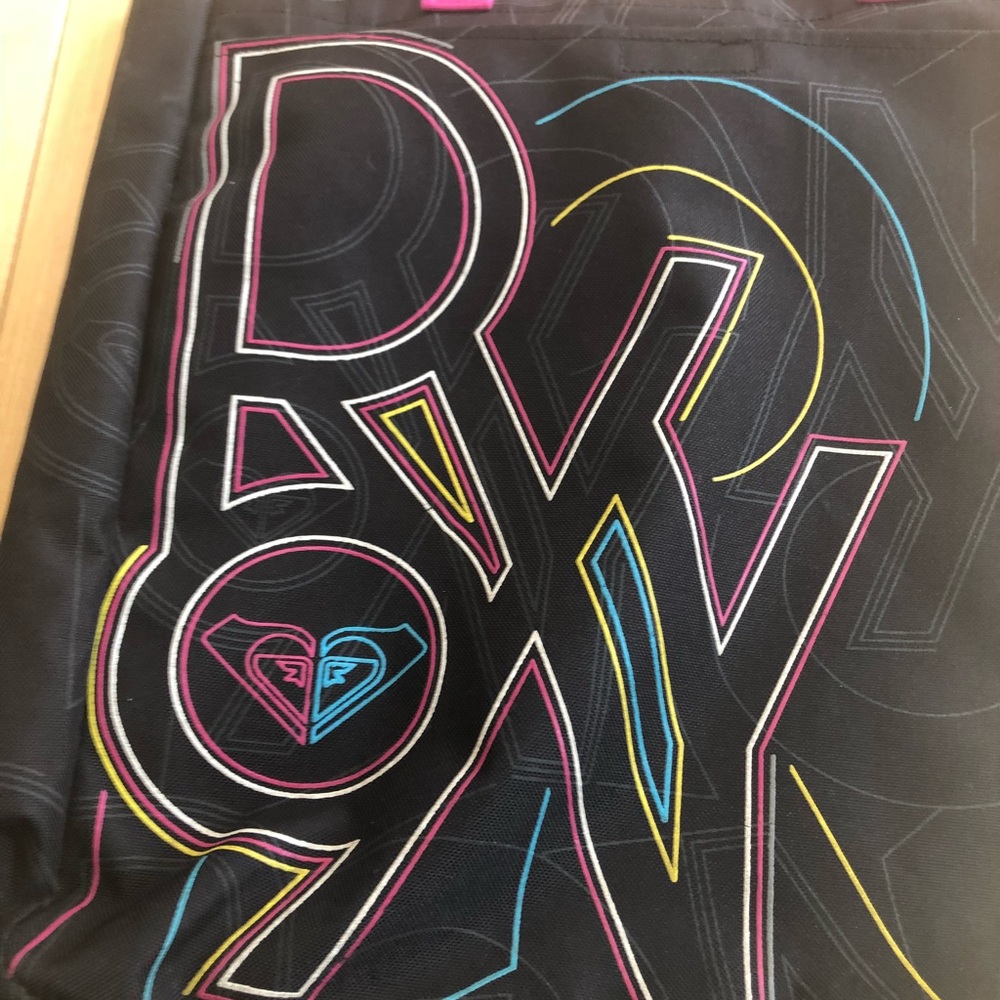 ROXY Computer Tote Bag! - Picture 2 of 8